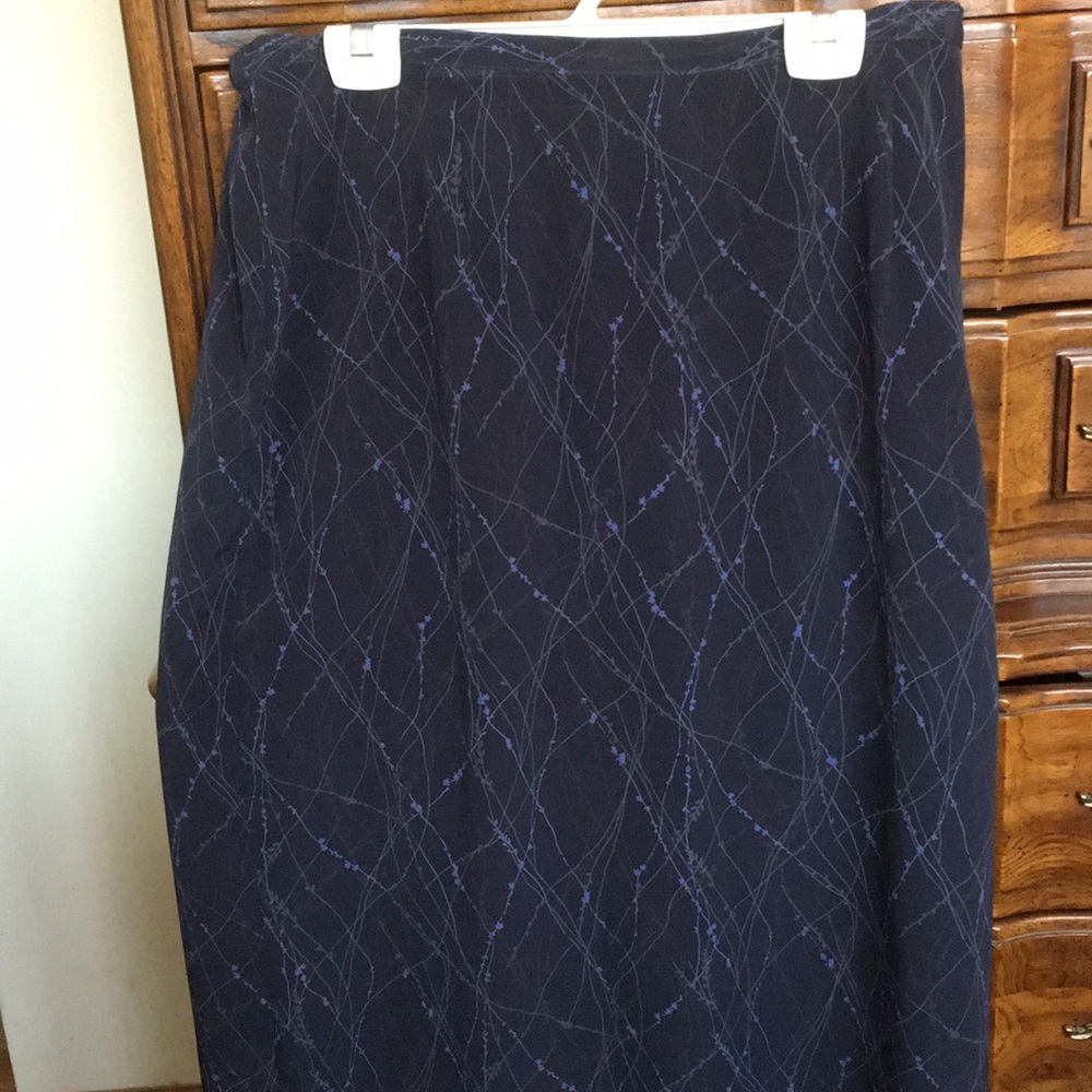 Maggie McNaughton skirt